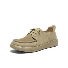 BASTO百思图 男布鞋 K8807BM5