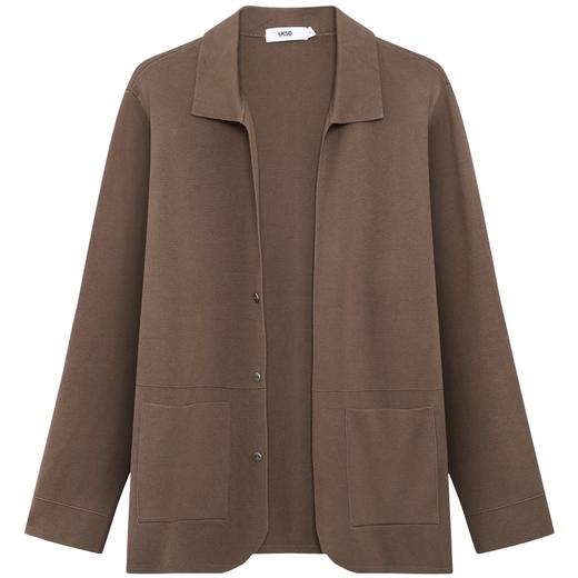 莱克斯顿 休闲针织衫外套男 1031130081 商品图1