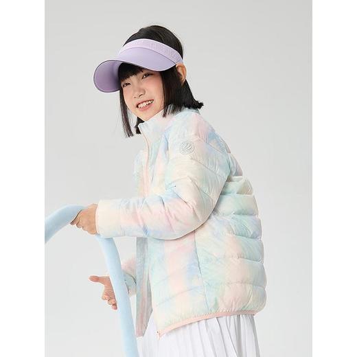 波司登 通用基础立领羽绒服 T250135530-1 商品图4