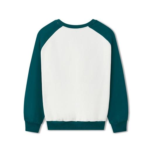 Skechers斯凯奇 中性针织套头卫衣 L325U037-0074 商品图3