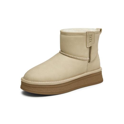 Tata他她 女雪地靴 WDX26DD4 商品图2