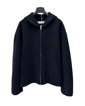 男款羊绒连帽外套001