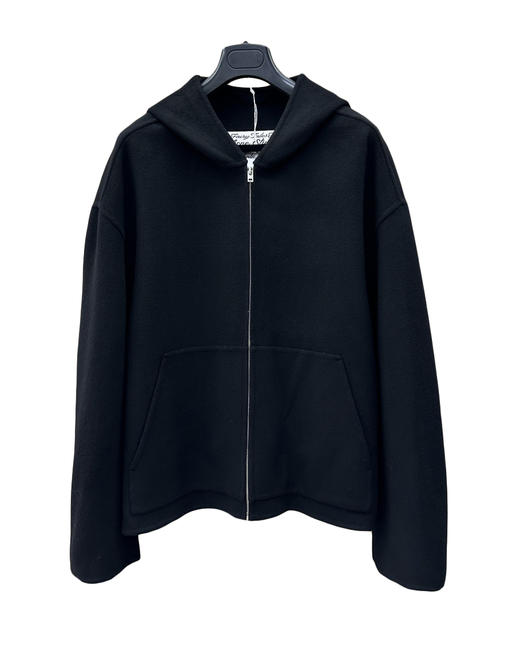 男款羊绒连帽外套001 商品图0