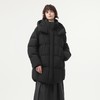 坦博尔 中长羽绒服女连帽 TBF530750A 商品缩略图4