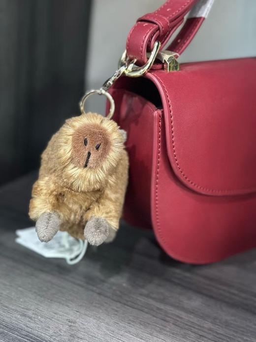 不要太可爱！jellycat卡皮巴拉挂件来啦！ 商品图6