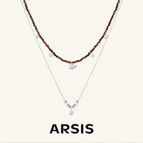 ARSIS｜小森林系列 小森林双层叠链