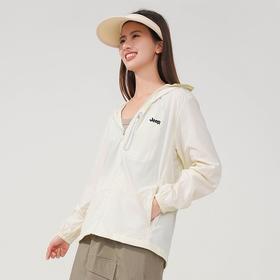 JEEP吉普 通用连帽防晒衣 P85DMWJ152