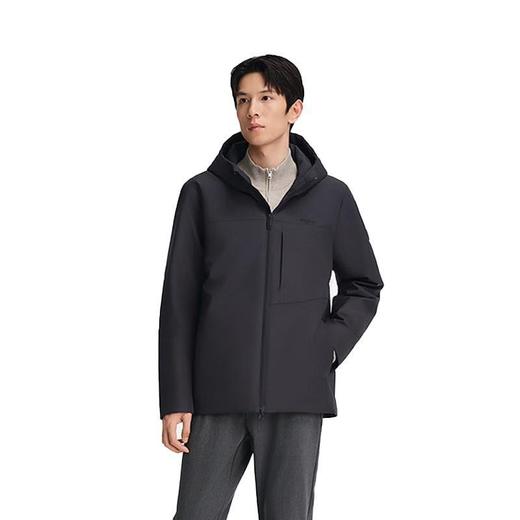 波司登 男连帽短款羽绒服 B250134123 商品图4