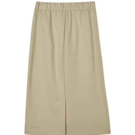 Skechers斯凯奇 女针织长裙 L323W063-01GA 商品图2