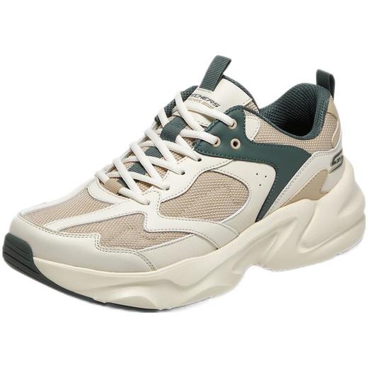 Skechers斯凯奇 男休闲鞋 118322-NTMT 商品图0