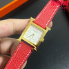 HERMES【爱马仕】Heure H系列 Z6新配色 女士腕表 瑞士石英原金机芯 商品缩略图3