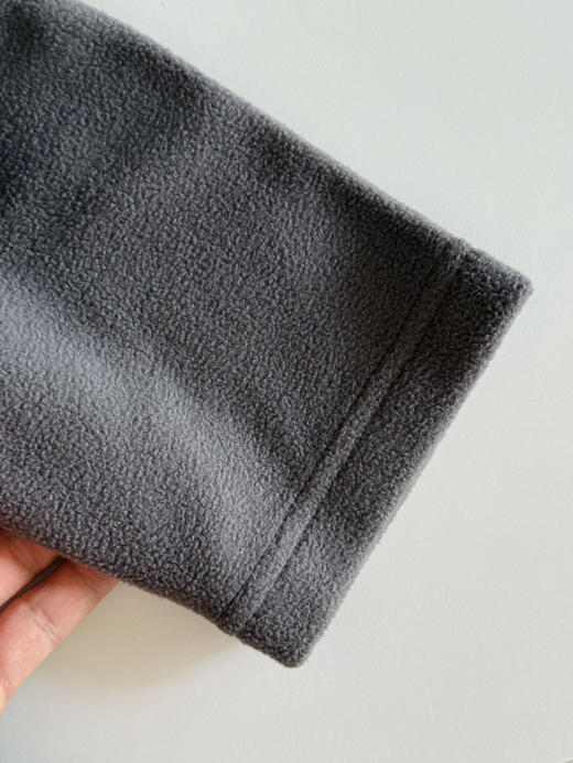 25秋冬-艾/高 超暖和轻便男士摇粒绒半拉链打底【包邮+三天无理由退换】 商品图13