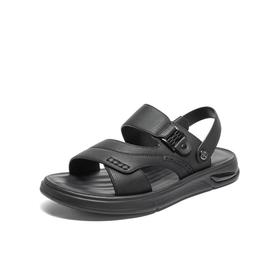 森达 男凉鞋 1PY01BL4
