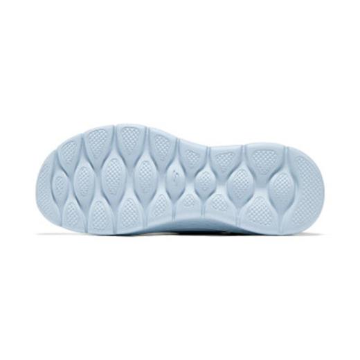 Skechers斯凯奇 女一脚蹬健步鞋 124849-NVY 商品图4