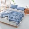 俞兆林 A类无染棉花夏被1.5米宾利蓝 YZL-24028 商品缩略图4