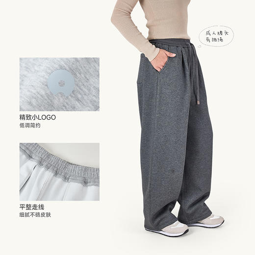 品牌直发【Q21】懒人香蕉裤薄暖 商品图3