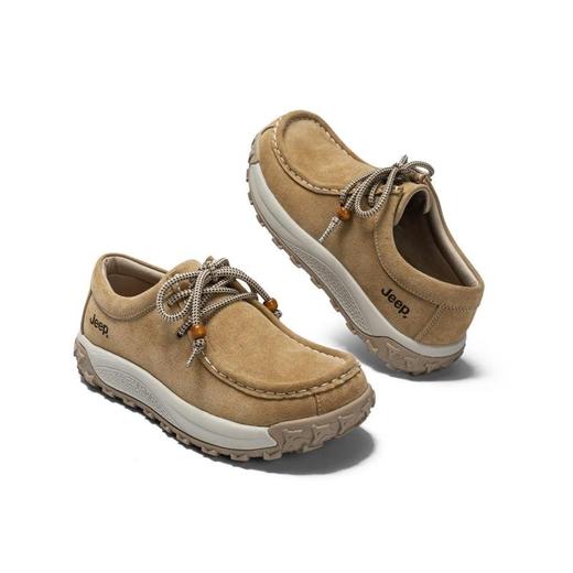 JEEP吉普 女休闲鞋 P653W13206 商品图0