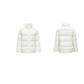 Skechers斯凯奇 中性梭织短款羽绒外套 L324U108-0074