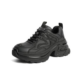 Belle百丽 女老爹鞋 C1M1DCM4