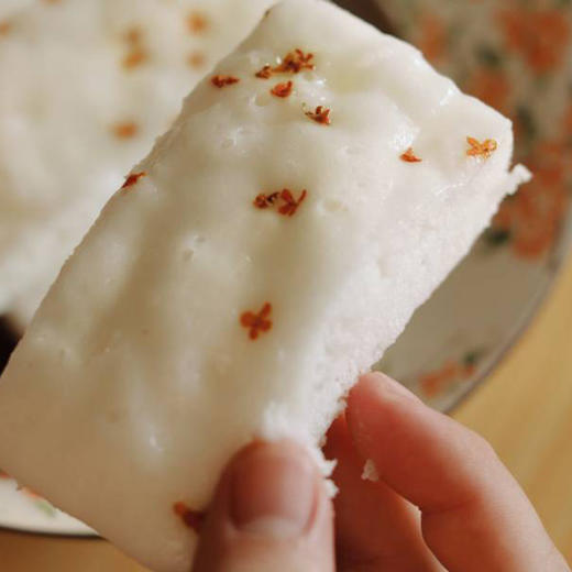 老宁波水塔糕300g/盒 糯叽叽软糯甜香0添加 糕点点心 商品图6