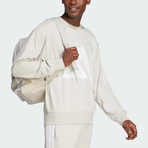 adidas阿迪达斯 男连帽卫衣 JE8953 商品图3