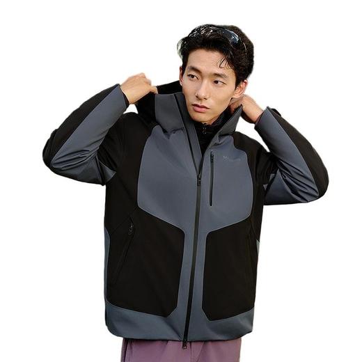 波司登 通用一手长连帽长袖羽绒服 B250331360 商品图3