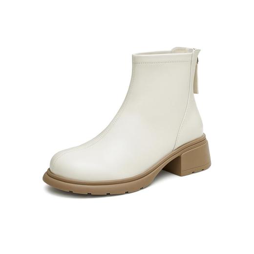 Teenmix天美意 女切尔西靴 KYP01DD4 商品图5