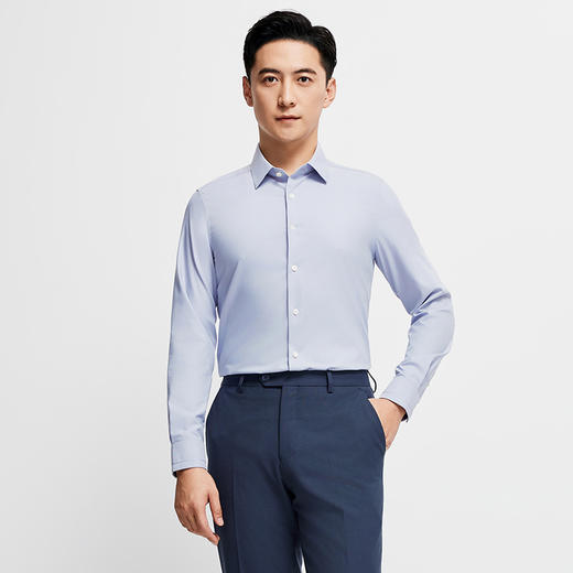 KALTENDIN卡尔丹顿 男长袖衬衫 KFBS13503PA 商品图2