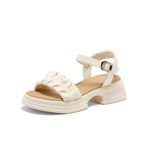 BASTO百思图 女凉鞋 WZF23BL4 商品图0