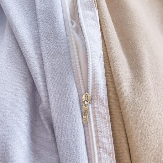 罗曼罗兰 加厚磨毛印花四件套嘟嘟熊200*230cm 6925314751803 商品图4