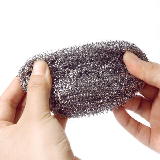 妙洁 金属钢丝球2颗*2袋 MJS2002D 商品图3