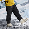 【MQD】冬季男大童潮酷学院风保暖百搭休闲裤 商品缩略图1