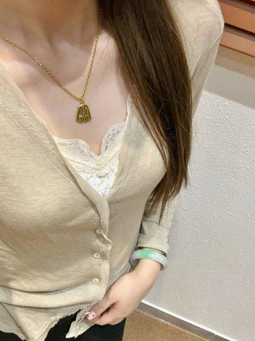 贸易公司正单渠道！！LP  spagna jacket项链 夹克项链  男女同款 商品图1