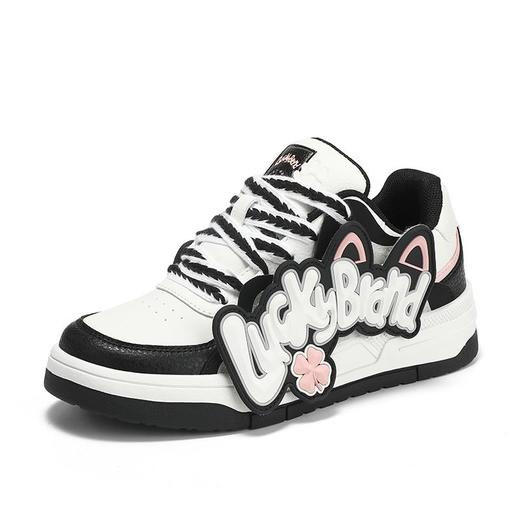 LUCKY BRAND 通用休闲板鞋 LY8205 商品图2