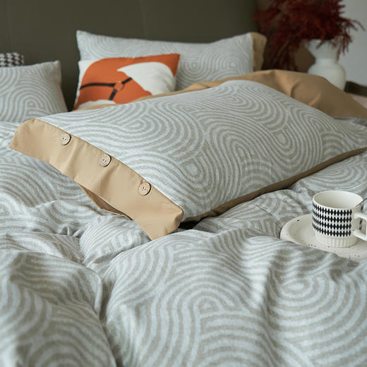 天琴 洛梵-臻品如意棉套200x230cm TQ-T162 商品图3