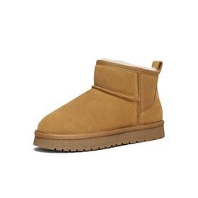 【云粉节】BF楼天美意雪地靴加绒保暖25冬新款户外厚底女靴CNA43DD5吊牌价999活动价499