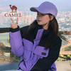 骆驼2025冬季新款羽绒服男女同款工装连帽保暖羽绒休闲外套 M13CR07096 商品缩略图0