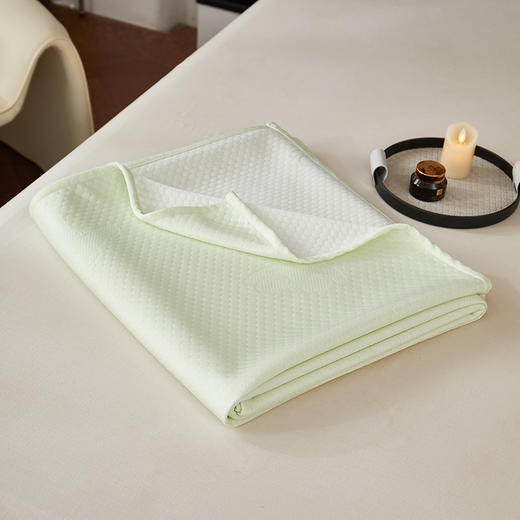 彼加曼 休闲针织凉小被 100*140cm BGM-B2511 商品图2