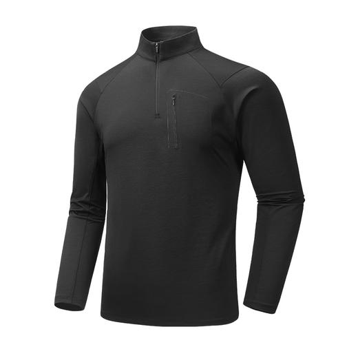 S•BATTIER肖恩•巴蒂尔 通用拉链半高领卫衣 BT12088089 商品图2