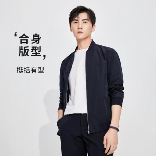 NAVIGARE纳维凯尔 男短装单夹克 1131004217 商品图2