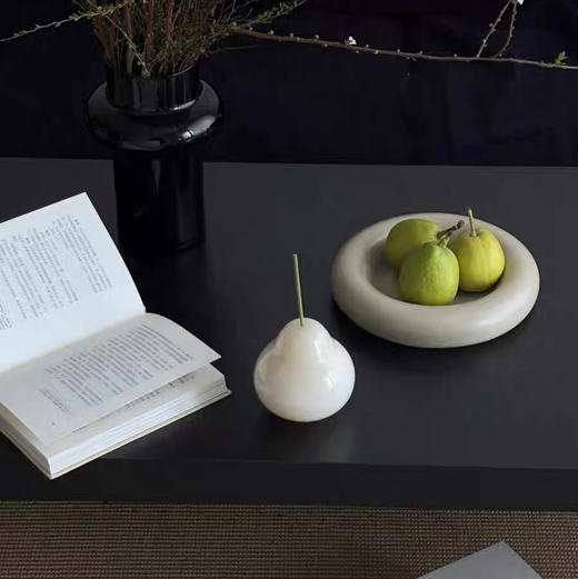 Jadeco 青白大梨香插套装 简装 商品图2