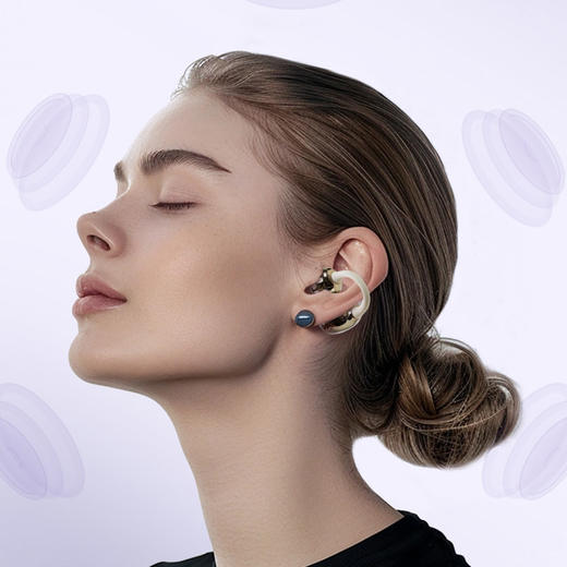 HYUNDAI  灵莺蓝牙耳机  YH-B017 商品图3