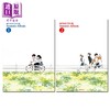 【中商原版】画集 安达充插画集 Season's Album 新装版1+2两册套装 小学馆 日文原版画集 商品缩略图0