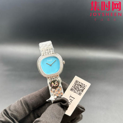 A8伯爵新款女士腕表 Sixtie鎏金悦影系列 ﻿ 在瑞士钟表展「钟表与奇迹」闪亮登场！ 商品图8