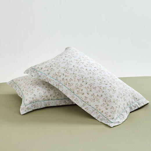 無印良品 有机棉四件套-虞美人200x230cm MJ-T2025-0297-1 商品图3