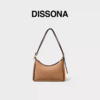 【2F】DISSONA迪桑娜寻迹系列牛皮单肩斜挎二用款 商品缩略图2