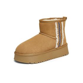 Tata他她 女雪地靴 CDD01DD4