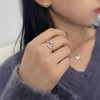 【爱意永恒·挚爱】爱心戒指 商品缩略图2