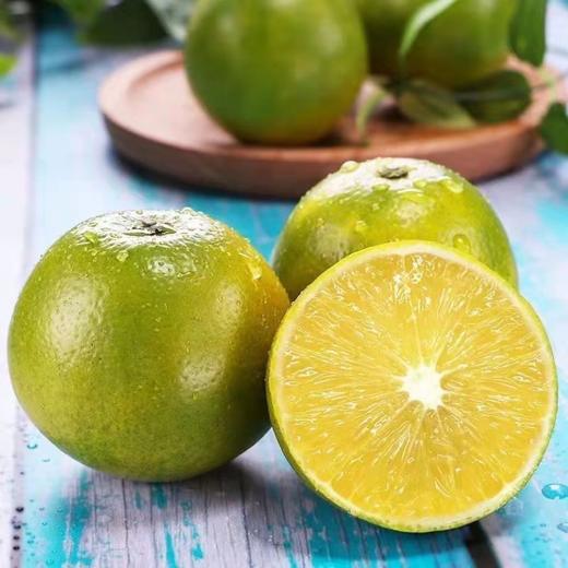 【秒杀❗️19.9抢3斤🔥正宗云南冰糖橙】皮薄肉厚，鲜嫩好橙，甜蜜爆汁！9斤整箱柑橘当季新鲜10青皮5哀牢山高水果 商品图4