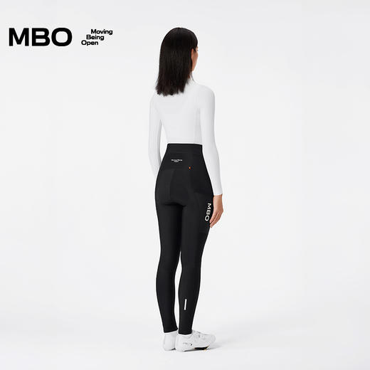 MBO LightWarm™女子秋冬储物抓绒骑行长裤 双箭头 T179C  (经销商专拍链接，非经销商拍单不发货) 商品图2